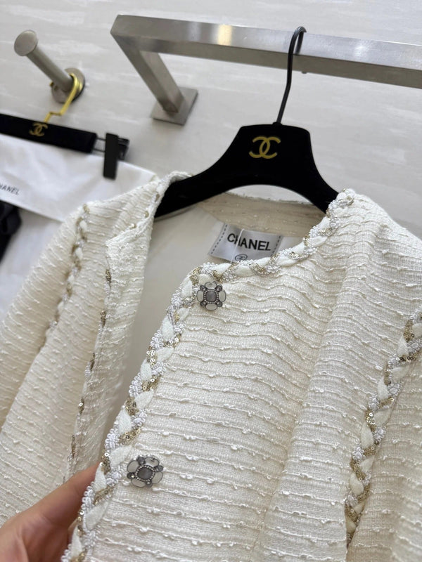 CHANEL 25S VESTE STYLE 244