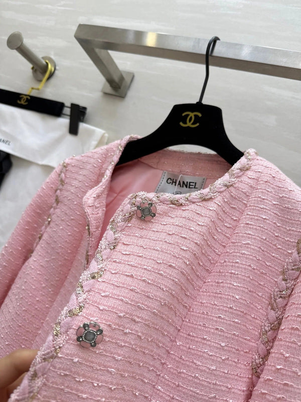 CHANEL 25S VESTE STYLE 246