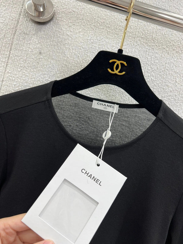 CHANEL T-SHIRT MANCHES LONGUES 25S STYLE 123