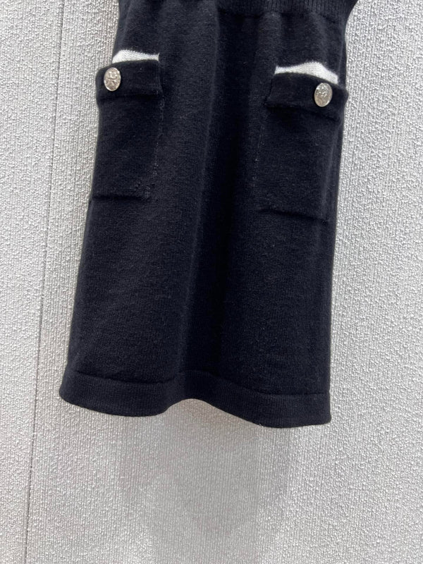 ROBE CAMI MIDI CHANEL 25S STYLE 135