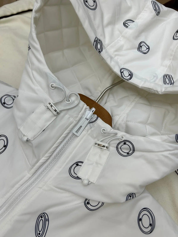 HERMES 25S REVERSIBLE JACKET 077