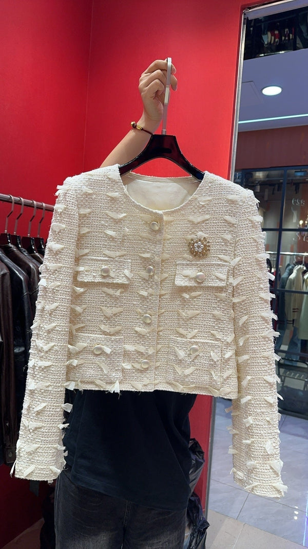 CHANEL VESTE STYLE 227 COLLECTION 25S