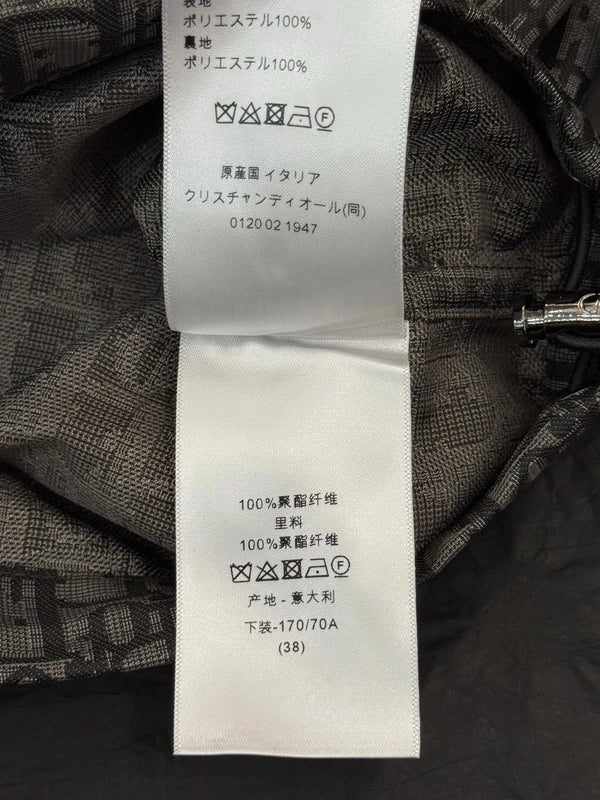 DIOR 25S HOODED JACKET STYLE 153