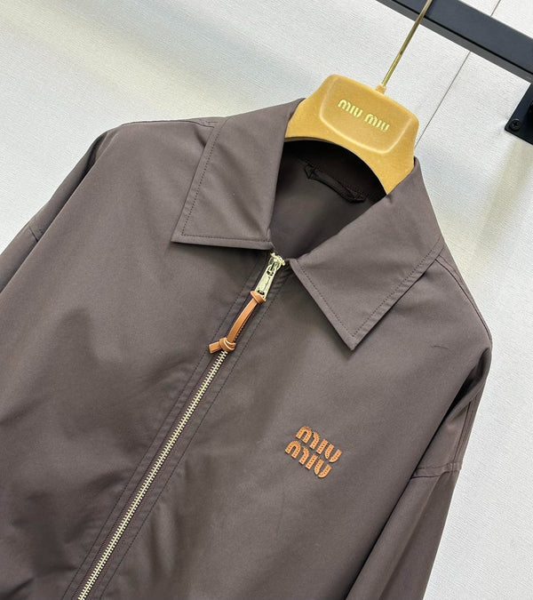 MIUMIU OVERSIZED JACKET STYLE 53