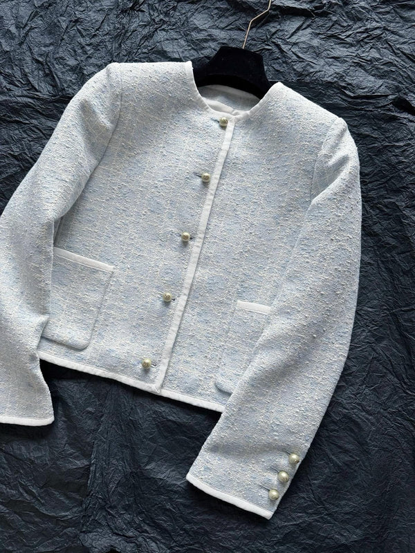 DIOR 25S TWEED JACKET 457