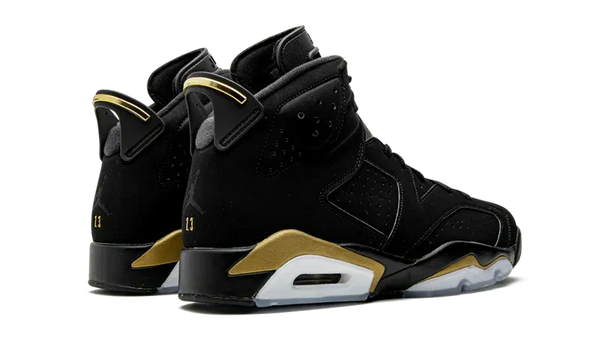 Nike Air Jordan 6 Retro Black Velvet