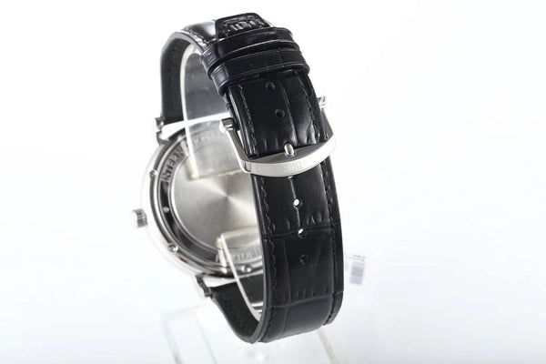 IWC Portofino 40 mm Cadran Crème Boîtier Acier Chiffres Or