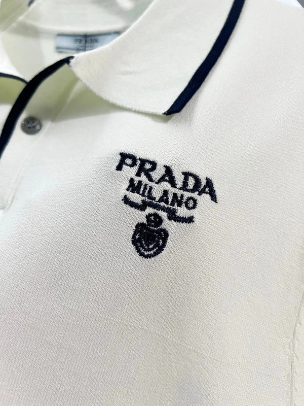 PRA 2026 Men's Short-Sleeve Polo Shirt Fabric 908306