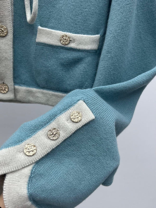 CHANEL ENSEMBLE ROBE EN MAILLE 25S STYLE 167