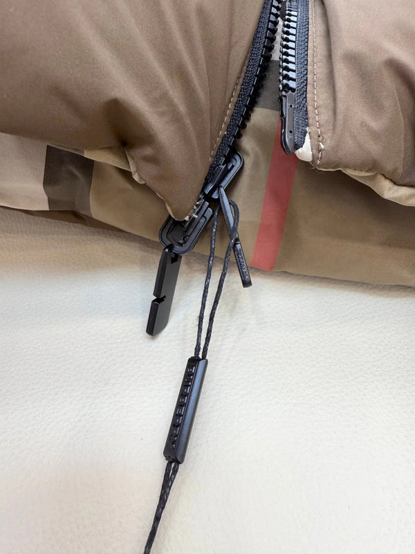 BURBERRY 25S REVERSIBLE PUFFER VEST 166