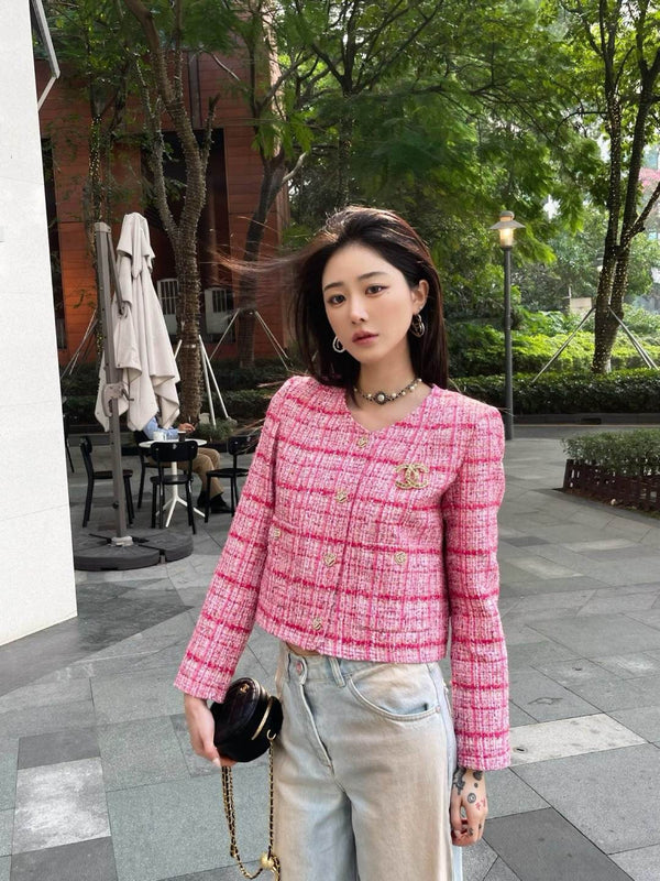 CHANEL VESTE STYLE 25S 231