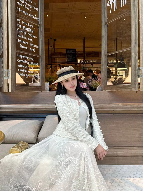 CHANEL VESTE STYLE 227 COLLECTION 25S