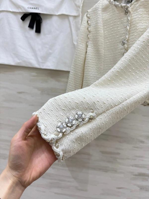 CHANEL 25S VESTE STYLE 244