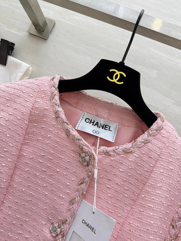 CHANEL 25S VESTE STYLE 246