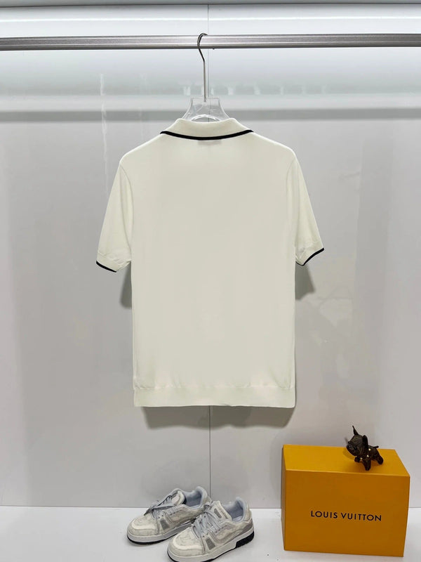 PRA 2026 Men's Short-Sleeve Polo Shirt Fabric 908306