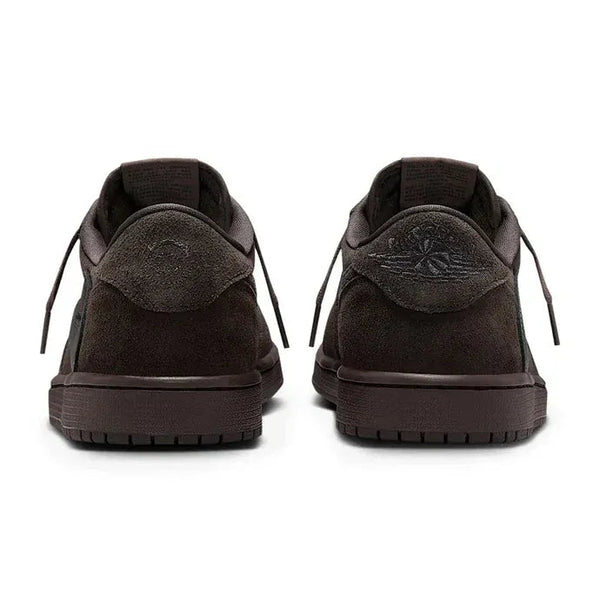 Travis Scott x Air Jordan 1 Retro Dark Brown Velvet