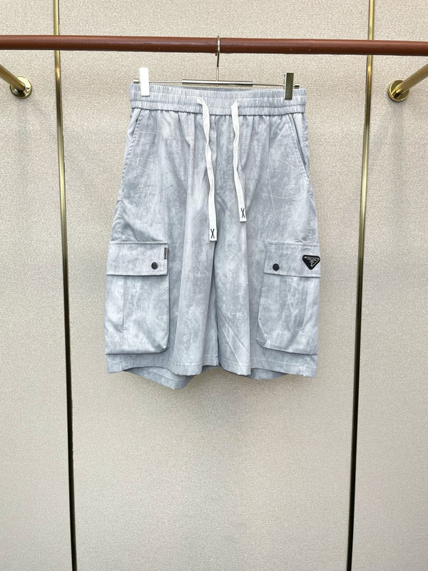 PRA 2026 Men's Casual Shorts Fabric 851847