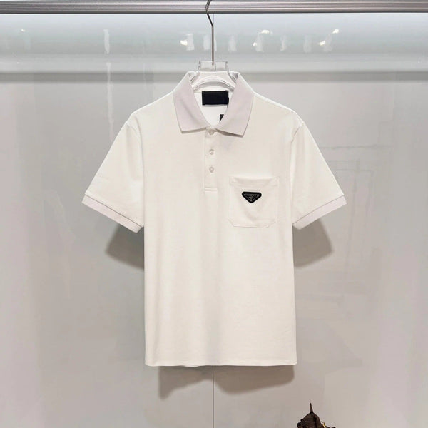 PRA 2026 Men's Short-Sleeve Polo Shirt Fabric 908910