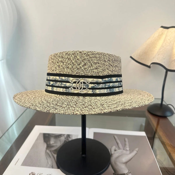 CC Flat Top Hat 294954