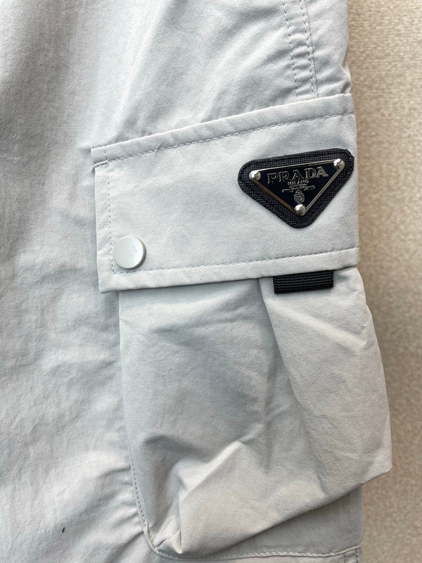 PRA 2026 Men's Casual Shorts Fabric 851852