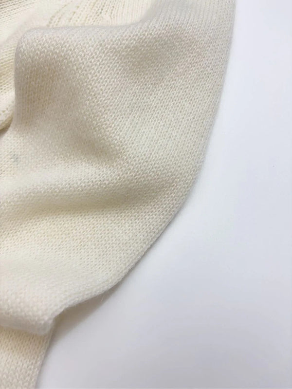 VESTE EN MAILLE HERMES 25S CACHEMIRE 231