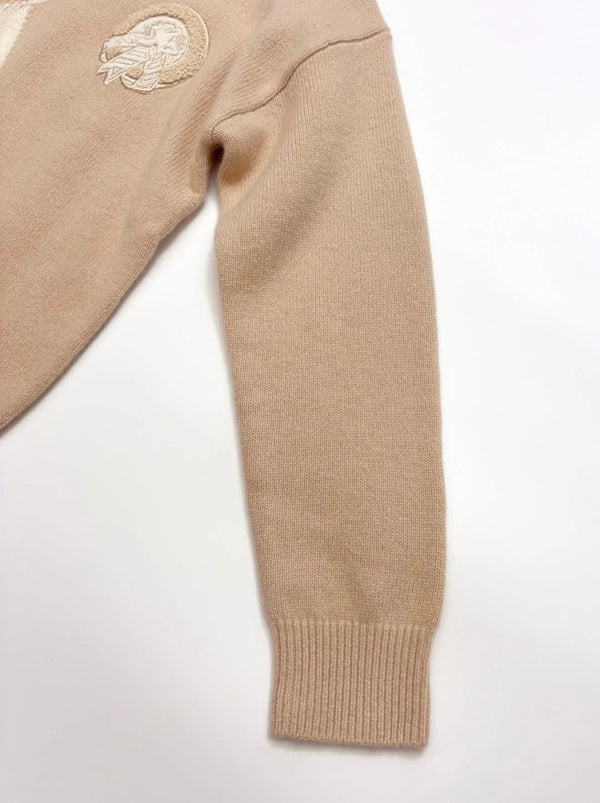 HERMES 25S CREW NECK SWEATER 041