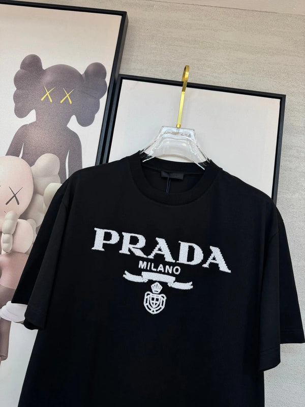 PRA 2026 Men's Short T-shirt Cotton 844070