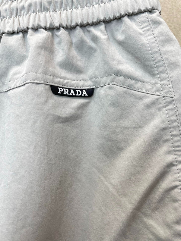 PRA 2026 Men's Casual Shorts Fabric 851852
