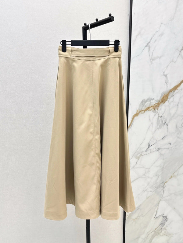 CD 25SS Buttons skirt