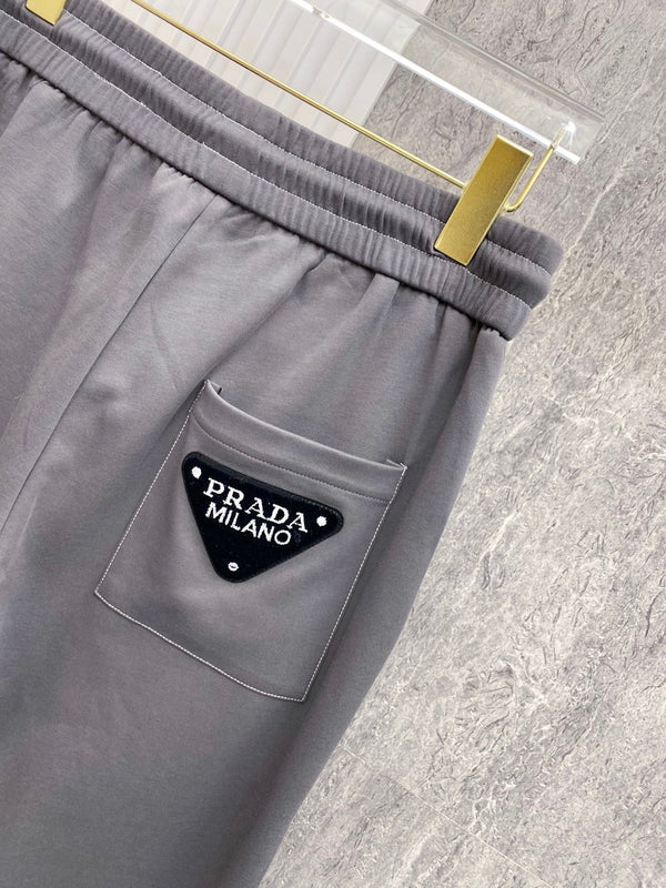 PRA 2026 Men's Casual Pants Fabric 842890
