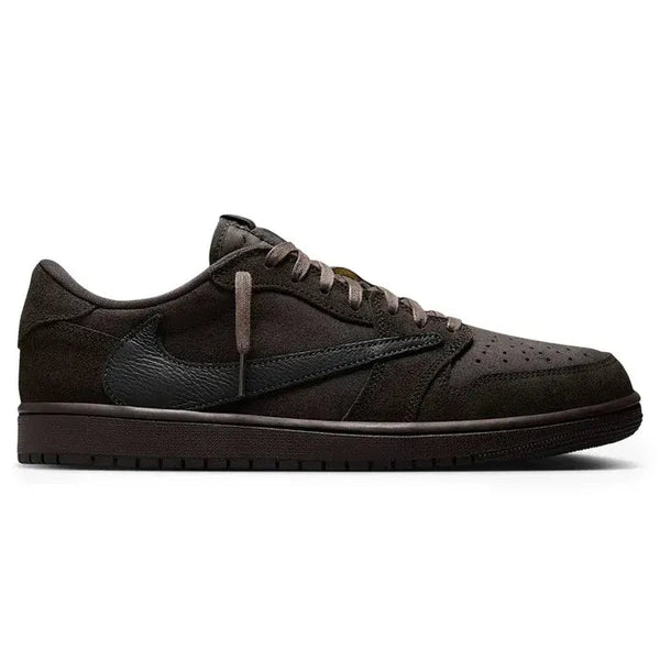 Travis Scott x Air Jordan 1 Retro Dark Brown Velvet