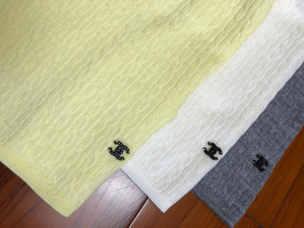 CHANEL 25S T-SHIRT COL ROND STYLE 164