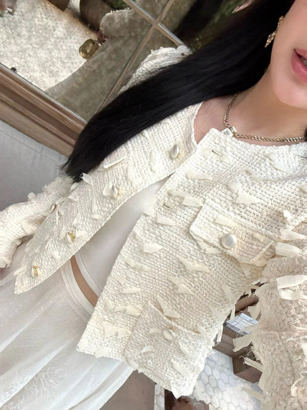 CHANEL VESTE STYLE 227 COLLECTION 25S