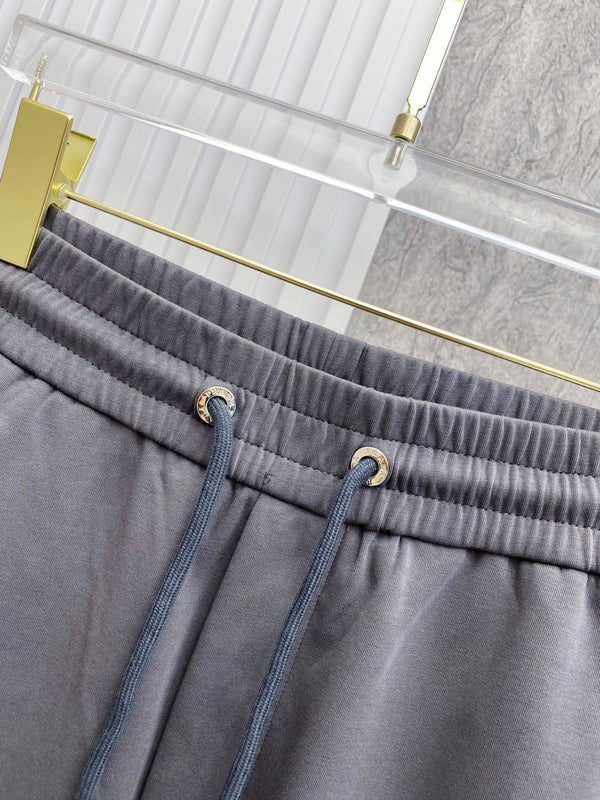 PRA 2026 Men's Casual Pants Dark Gray Fabric 842910