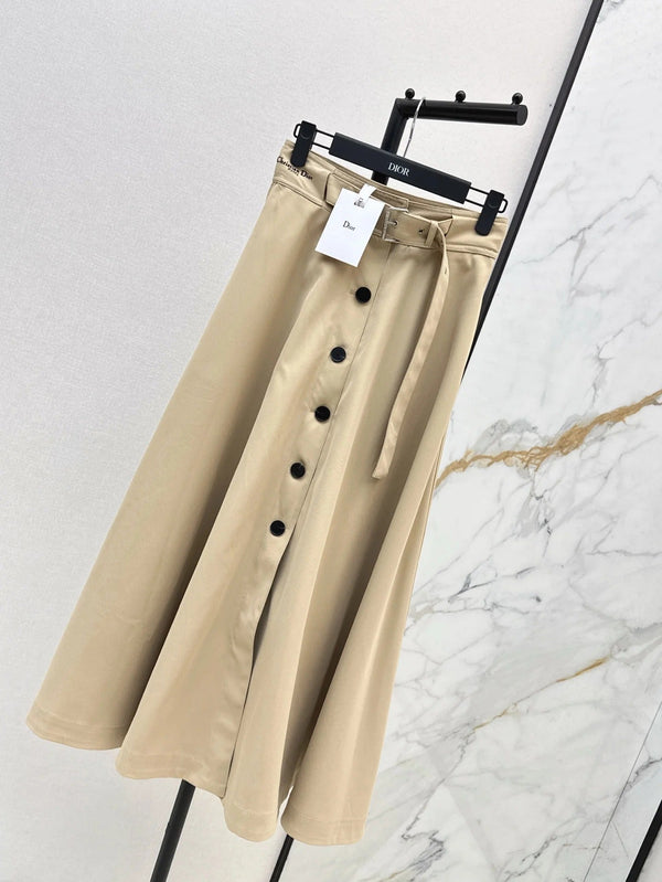 CD 25SS Buttons skirt