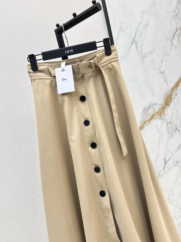 CD 25SS Buttons skirt