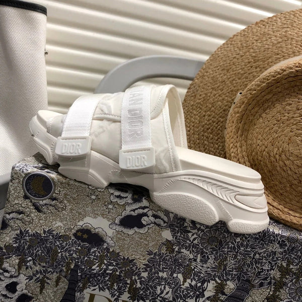 CD 26s D-Wander Sandals Fabric 966758