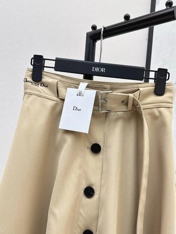 CD 25SS Buttons skirt