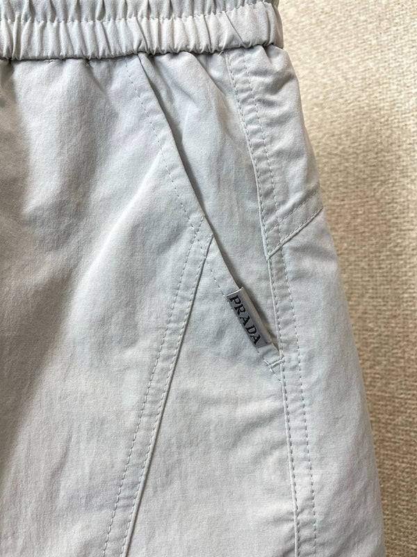 PRA 2026 Men's Casual Shorts Fabric 851852