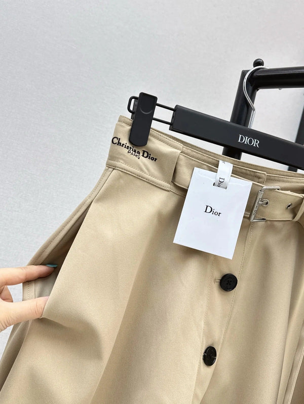 CD 25SS Buttons skirt