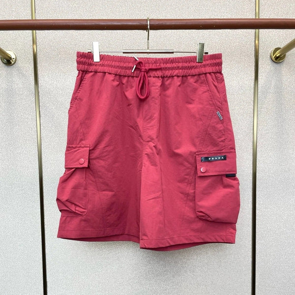 PRA 2026 Men's Casual Shorts Fabric 851852