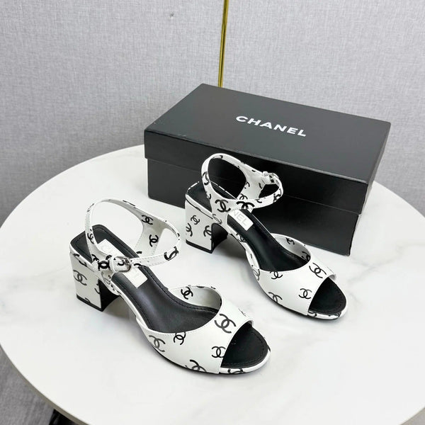 CC 2026 Slingback Sandals Sheepskin 801510