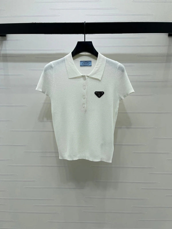 Pra 2026 Short-sleeved Shirt Cotton 392600