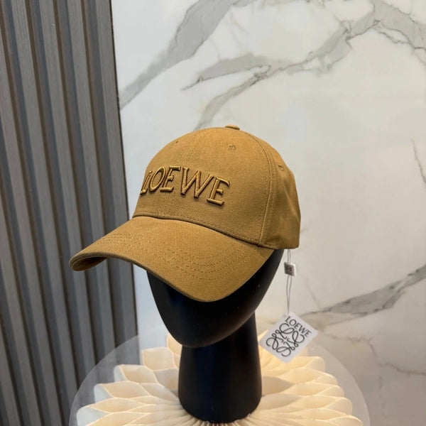Loew Embroidered Baseball Cap 295343