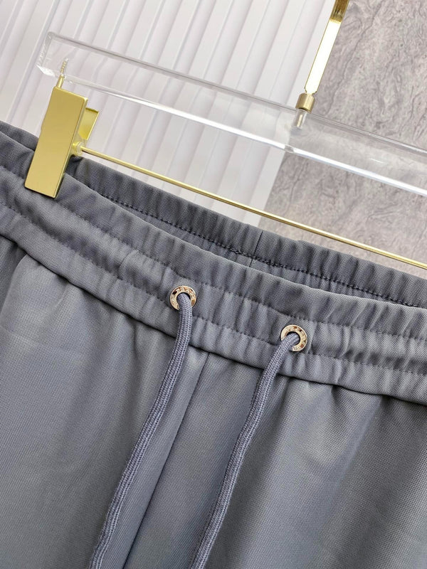 PRA 2026 Men's Casual Pants Dark Gray Fabric 842903
