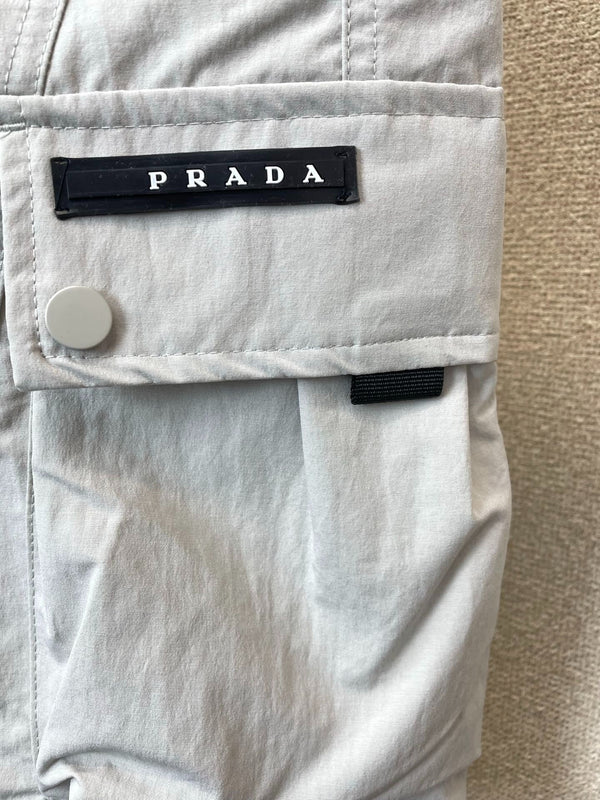 PRA 2026 Men's Casual Shorts Fabric 851852