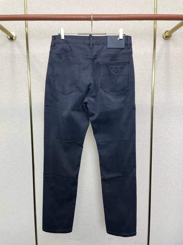 PRA 2026 Men's Jeans Black Denim 851900