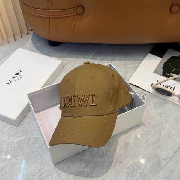 Loew Embroidered Baseball Cap 295343