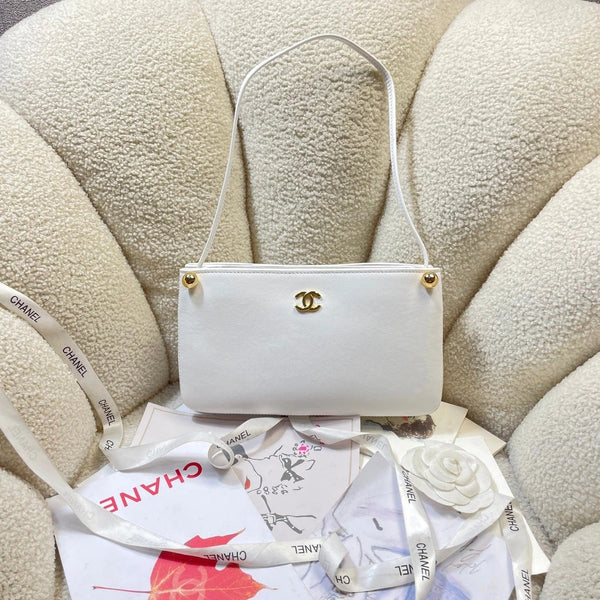 CC 2026 Shoulder Bag 25cm Calfskin 364793