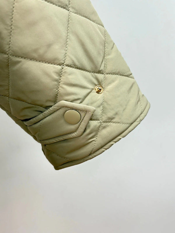 MIUMIU COTTON DOWN JACKET STYLE 45
